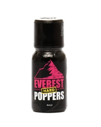 Poppers Everest Hard 15ml  Amyl disponible sur Pop and Fun