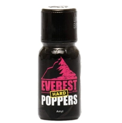 Poppers Everest Hard 15ml  Amyl disponible sur Pop and Fun