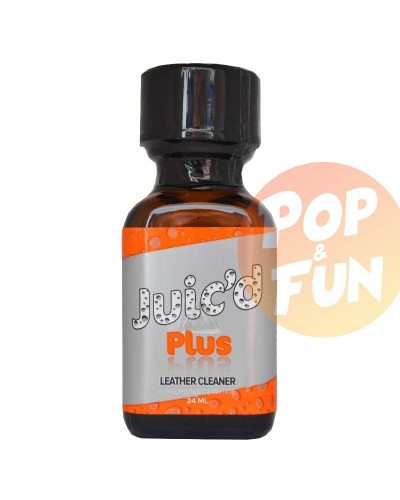 Poppers Juic'd Plus 24ml Propyl