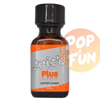 Poppers Juic'd Plus 24ml Propyl