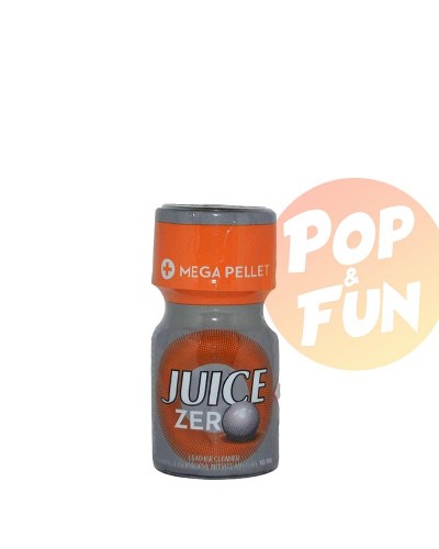 Poppers Juice Zero 10ml