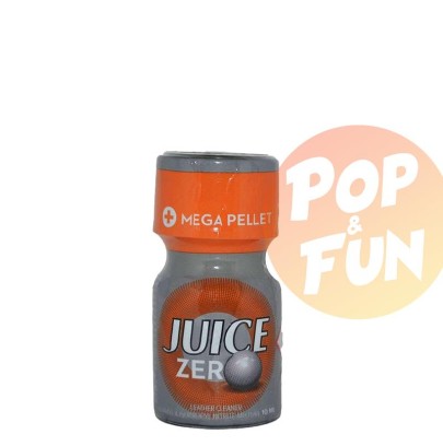 Poppers Juice Zero 10ml