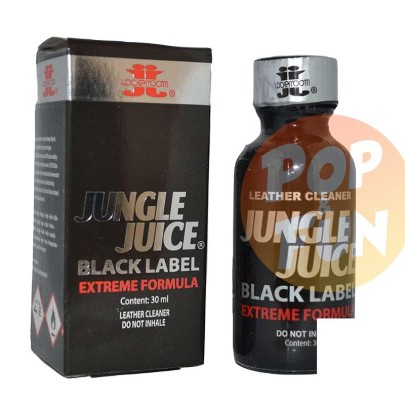 Poppers Jungle Juice Black Label 30mL