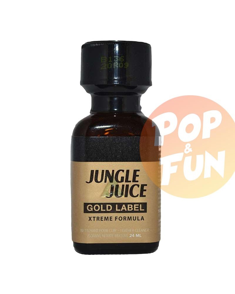 Poppers Jungle Juice Gold Label 24mL