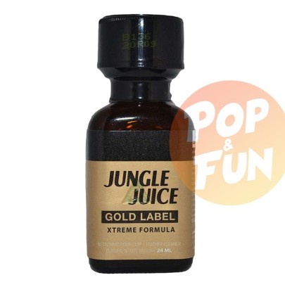 Poppers Jungle Juice Gold Label 24mL