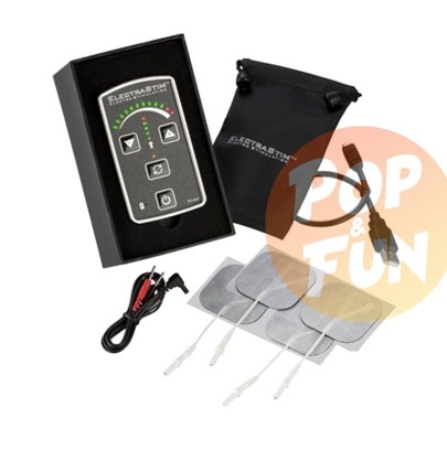 Contrôleur d'électrostimulation ElectraStim Flick 24 intensités