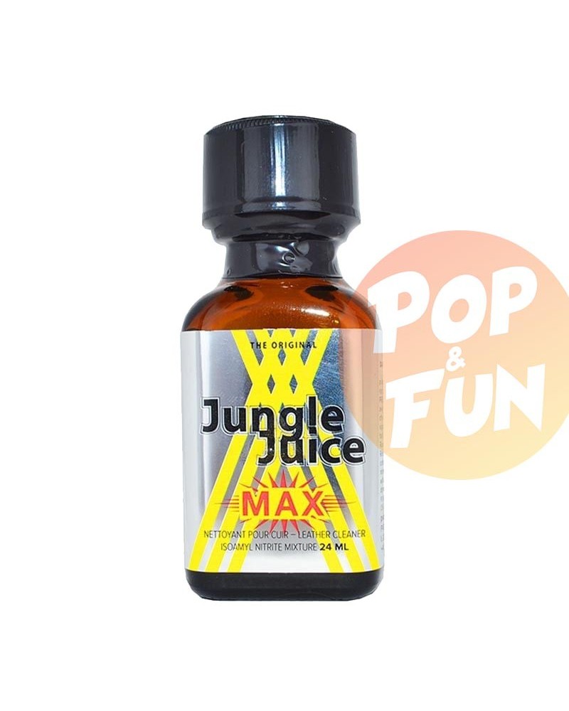 Poppers Jungle Juice MAX 24 ml Amyl