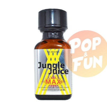 Poppers Jungle Juice MAX 24 ml Amyl