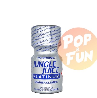 Poppers Jungle Juice Platinum 10ml Propyl