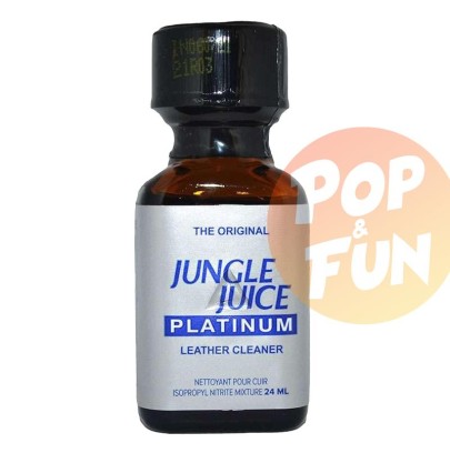 Poppers Jungle Juice Platinum 24ml Propyle