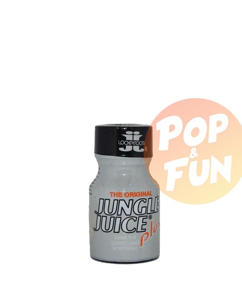 Poppers Jungle Juice Plus 10mL