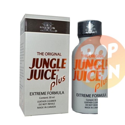 Poppers Jungle Juice Plus Extreme Lockerroom 30ml Pentyle