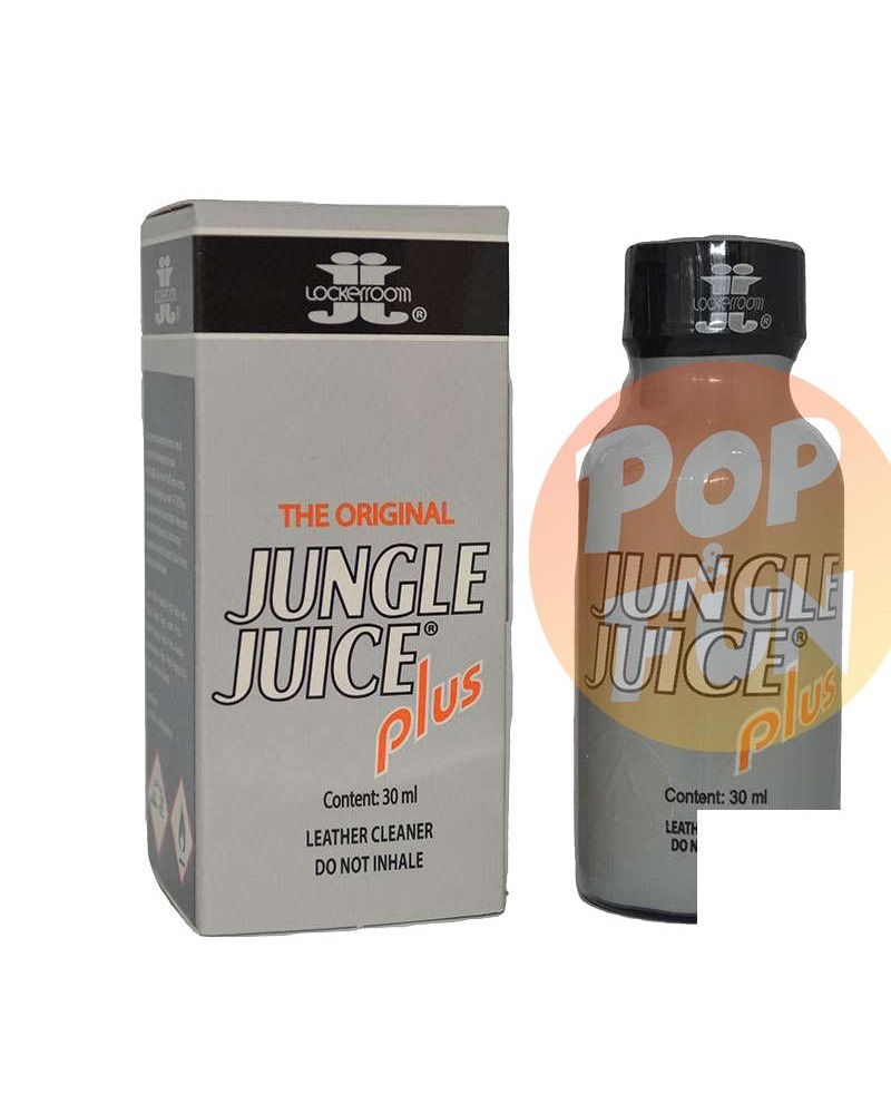 Poppers Jungle Juice Plus Hexyle 30ml