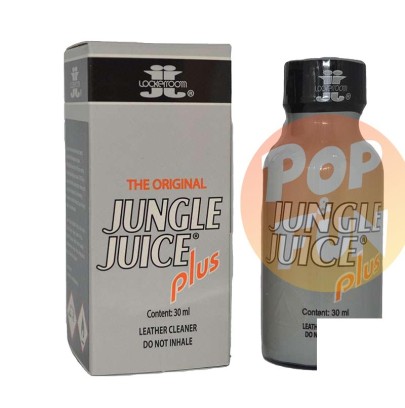 Poppers Jungle Juice Plus Hexyle 30ml