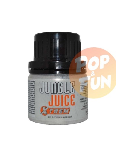 Poppers Jungle Juice Xtrem 30ml Amyle