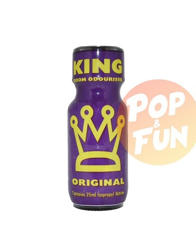 Poppers King 25 ml Propyl