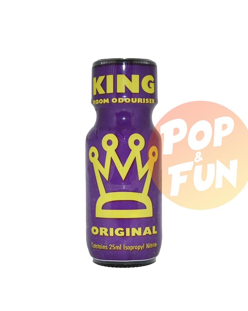 Poppers King 25 ml Propyl