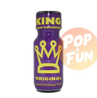 Poppers King 25 ml Propyl