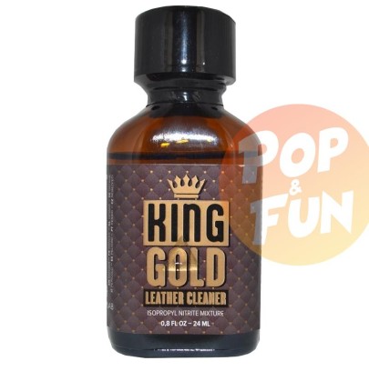 Poppers King Gold 24ml Propyle