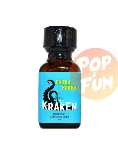 Poppers Kraken 24ml Propyl