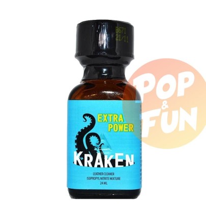 Poppers Kraken 24ml Propyl