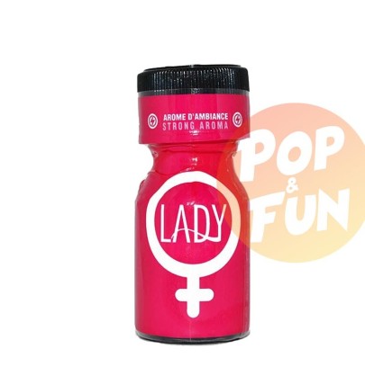 Poppers Lady 10mL Propyl