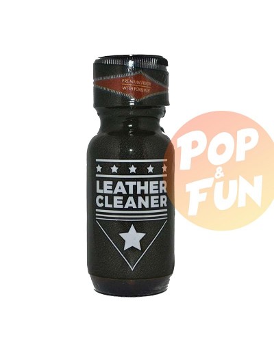 Poppers LEATHER CLEANER 25mL