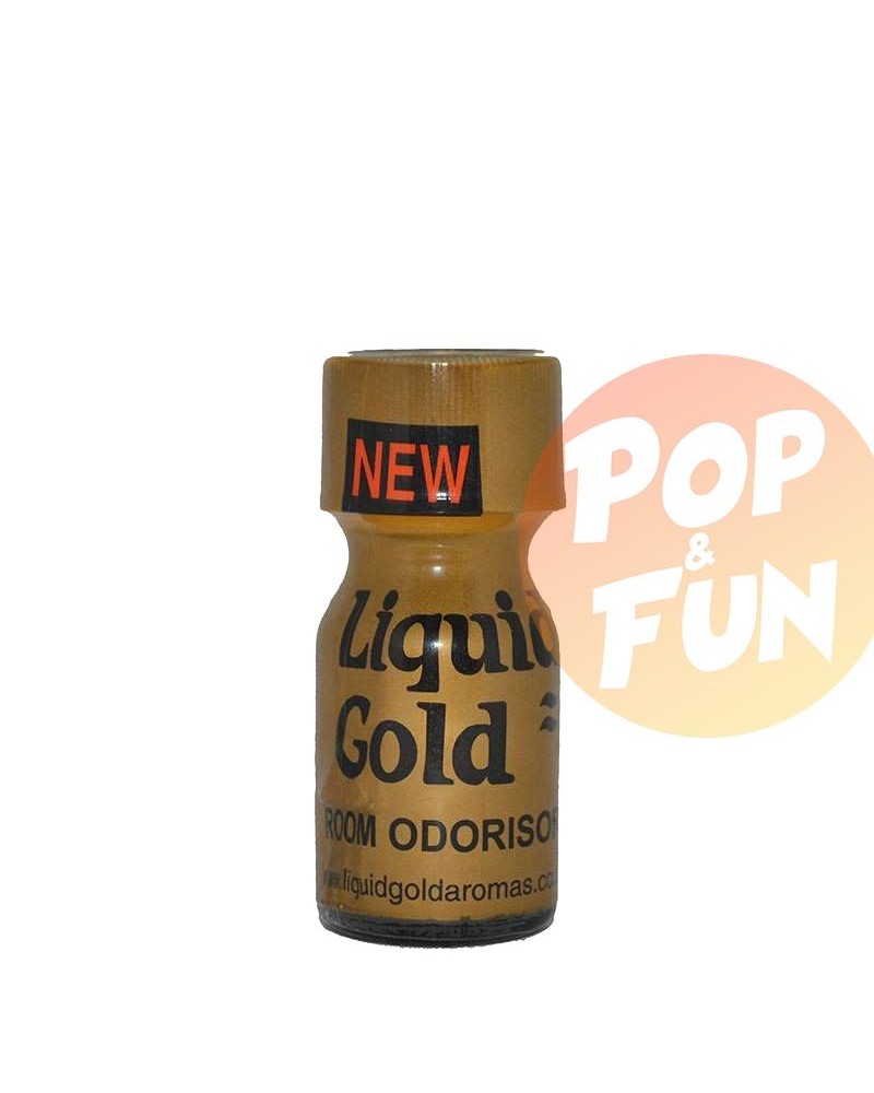 Poppers Liquid Gold 10 ml Propyl