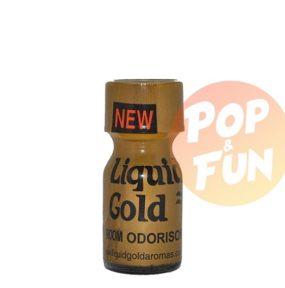 Poppers Liquid Gold 10 ml Propyl