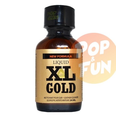 Poppers Liquid XL Gold 24ml Propyl