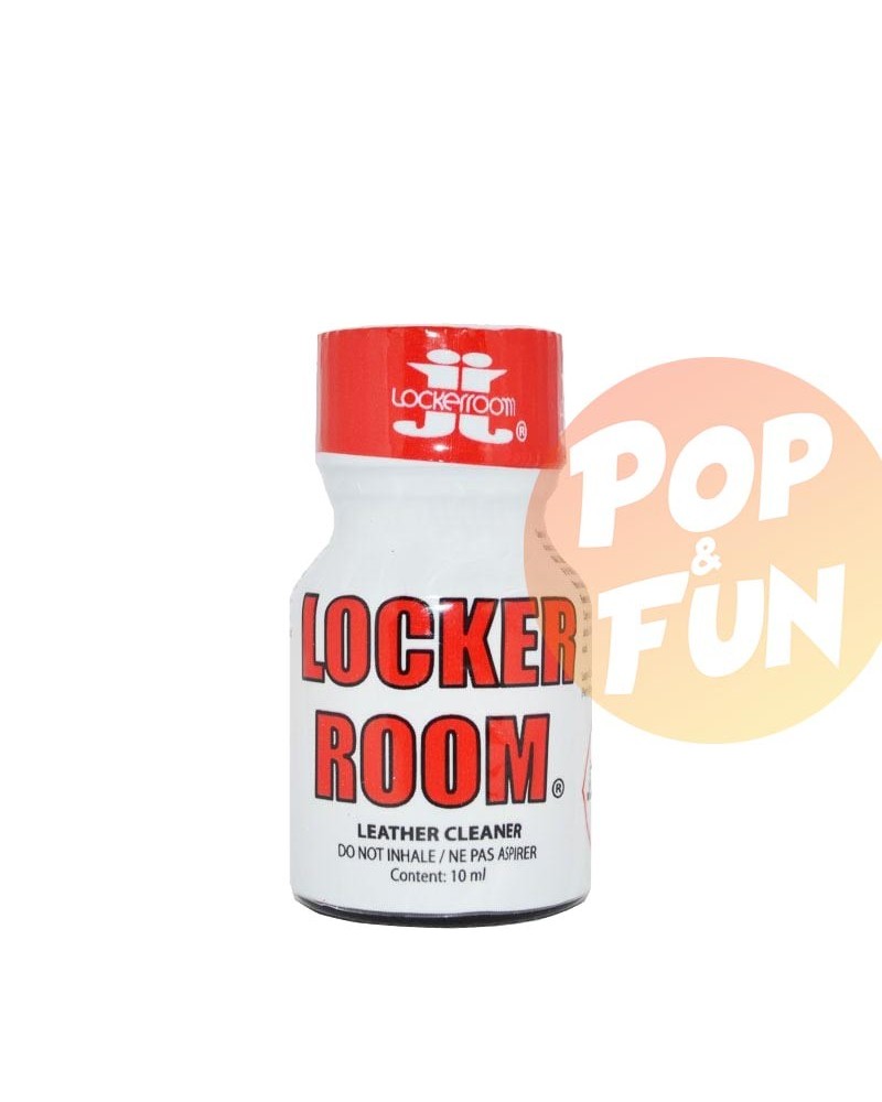 Poppers Locker Room Pentyle 10ml