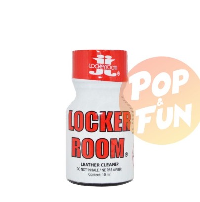 Poppers Locker Room Pentyle 10ml