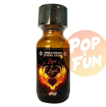 Poppers Love Is Love Jolt 25ml Pentyle
