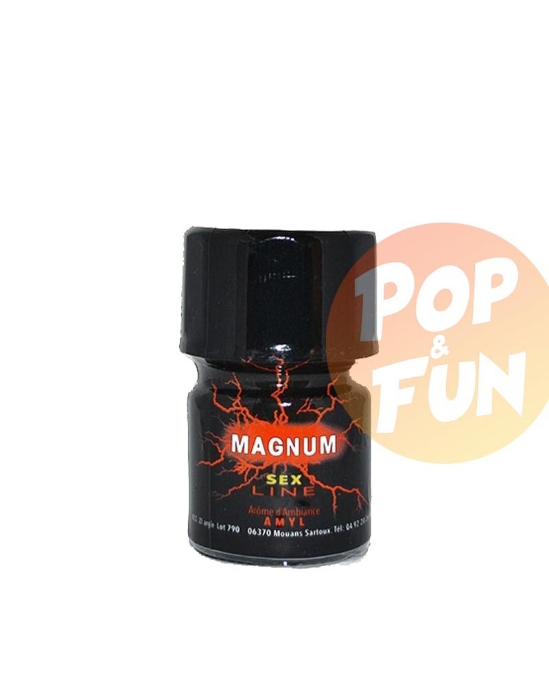 Poppers Magnum Sex Line 15ml Amyle