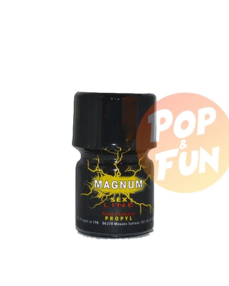 Poppers Magnum Sex Line 15ml Propyle