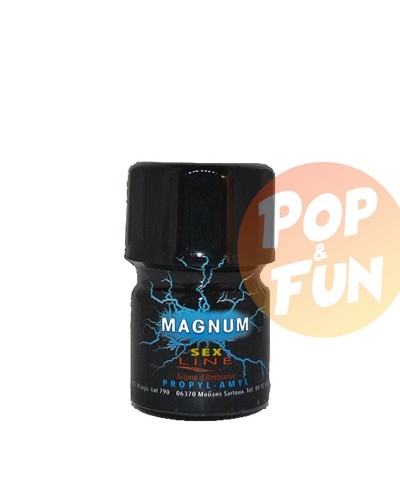 Poppers Magnum Sex Line 15ml Propyle-Amyle