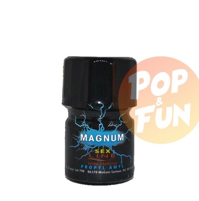 Poppers Magnum Sex Line 15ml Propyle-Amyle
