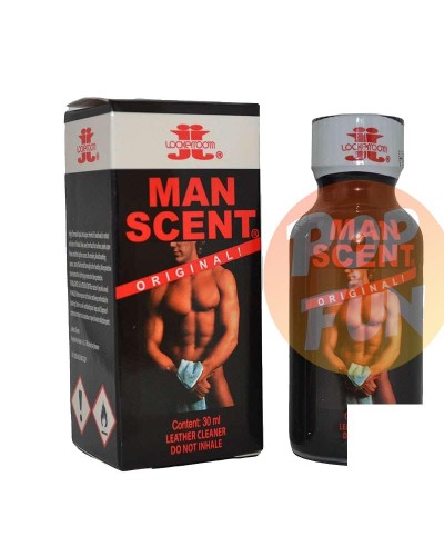 Poppers Man Scent 30 mL Hexyle