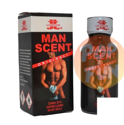 Poppers Man Scent 30 mL Hexyle