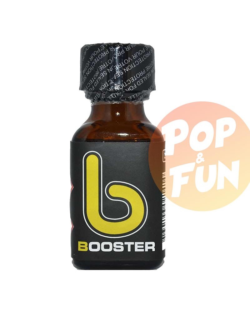 poppers booster