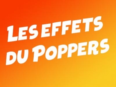 Découvrez les effets du poppers : sensations, précautions et plus encore